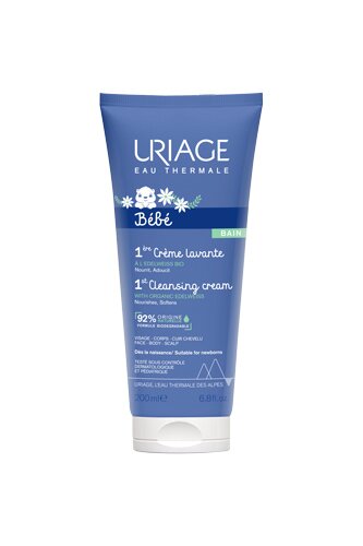 Uriage Bebe - Crema Lavante - 200 ml