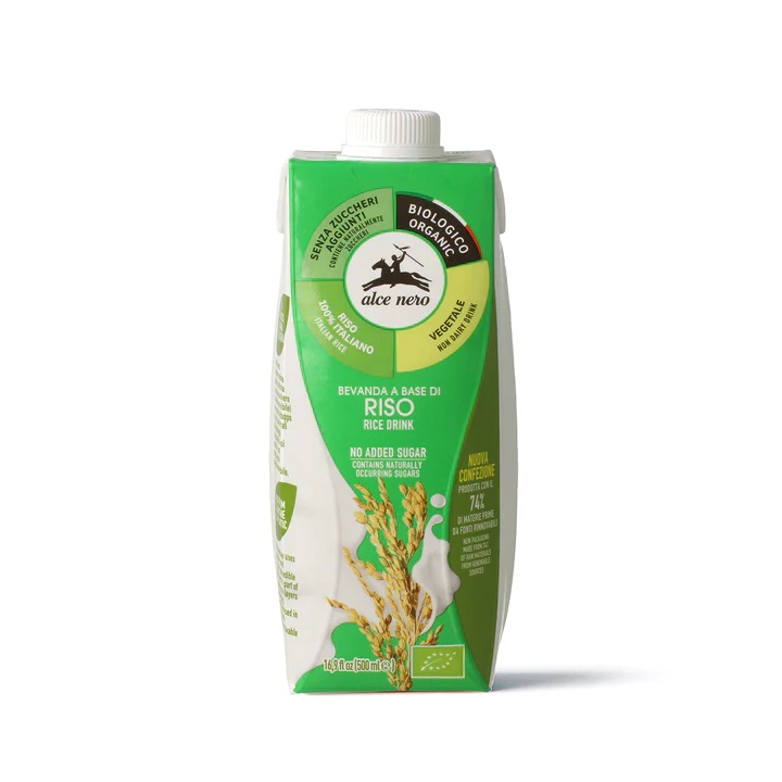 Bevanda Vegetale di Riso Biologico 500 ml