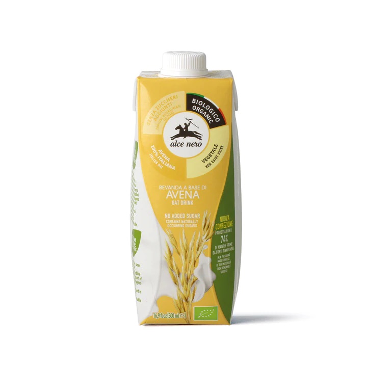 Bevanda Vegetale di Avena Biologico 500 ml