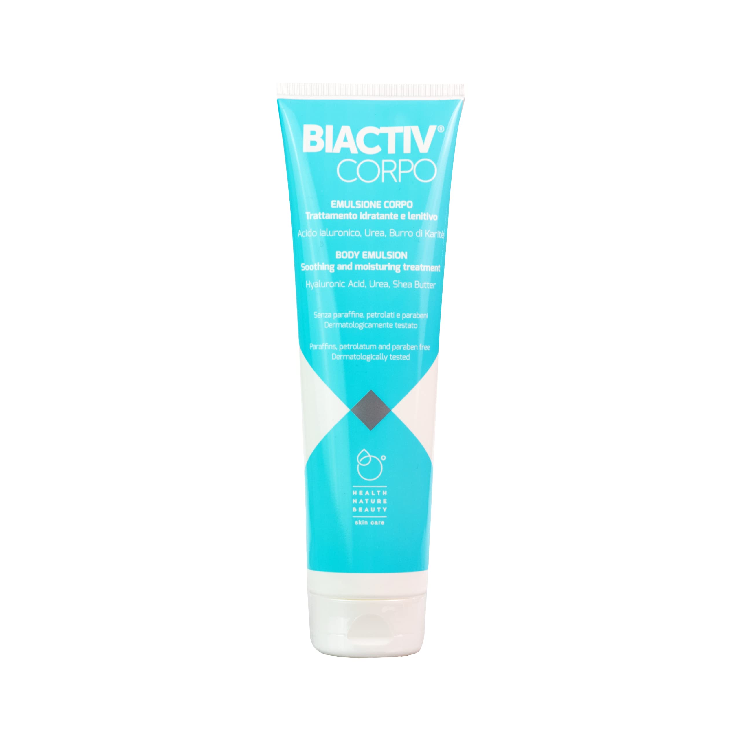 Biactiv Corpo Emulsione Idratante Pelle Secca 300 ml