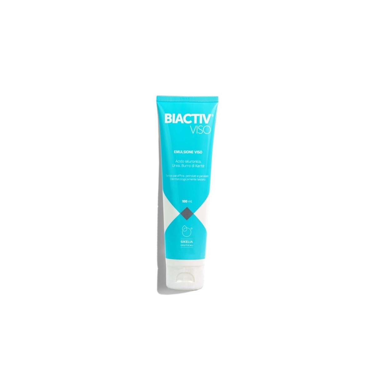 Biactiv Viso Emulsione Lenitiva 100 ml