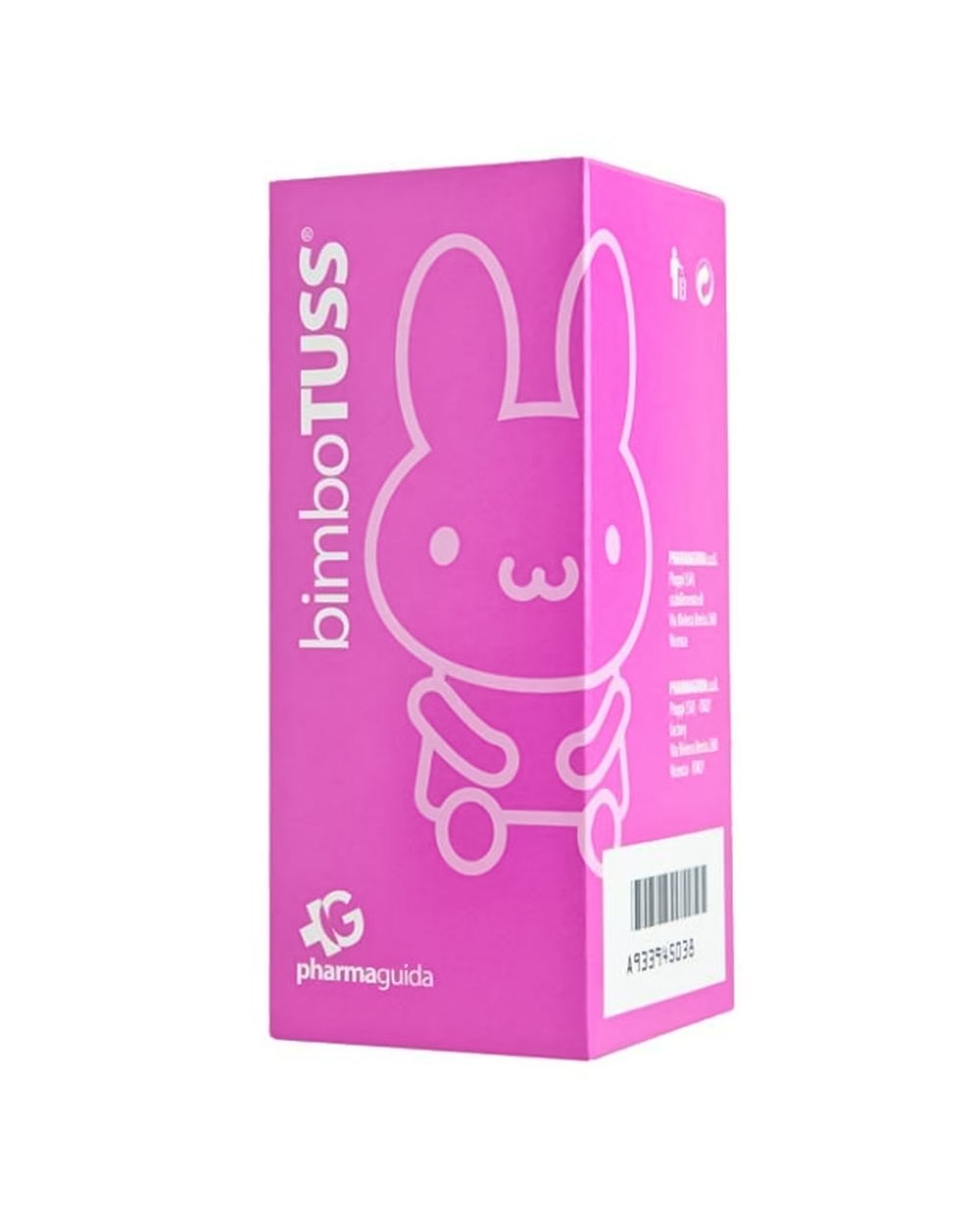 Bimbotuss Sciroppo - Integratore per Difese Immunitarie - 100 ml