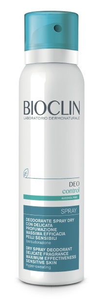 Bioclin Deo Control Spray Dry Deodorante 150 ml
