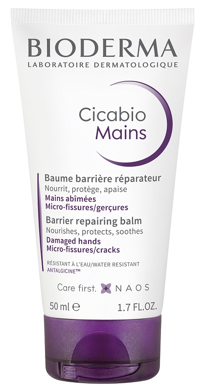 Bioderma Cicabio Mains - Crema Mani Idratante - 50 ml