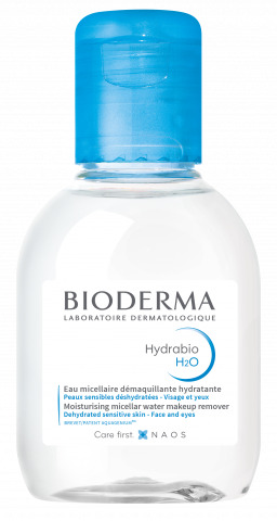 Bioderma Hydrabio H2O - Struccante Viso Pelle Sensibile - 100 ml