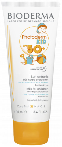 Bioderma Photoderm Kid SPF50+ - Latte Solare Corpo Bambini - 100 ml