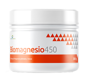 Biomagnesio 450 Integratore Polvere 300 g