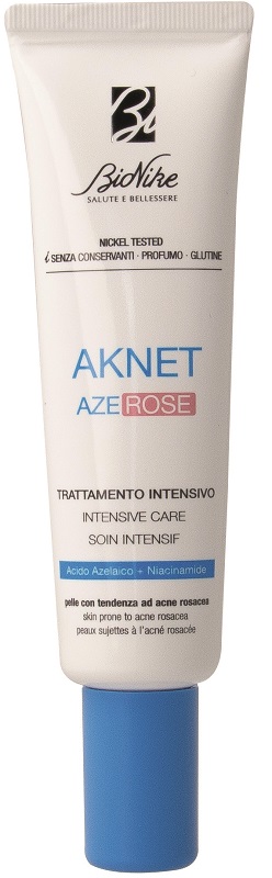 BioNike Aknet Azerose - Trattamento Viso Intensivo - 30 ml