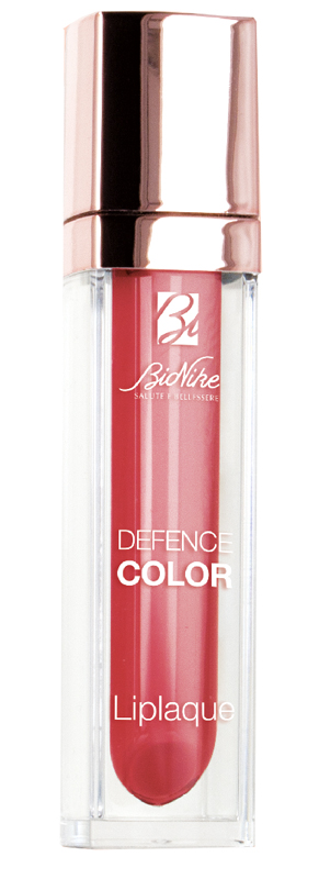 BioNike Defence Color Liplaque - Lacca Labbra Stick Effetto Volume e Luminosità - Colore 603 Framboise