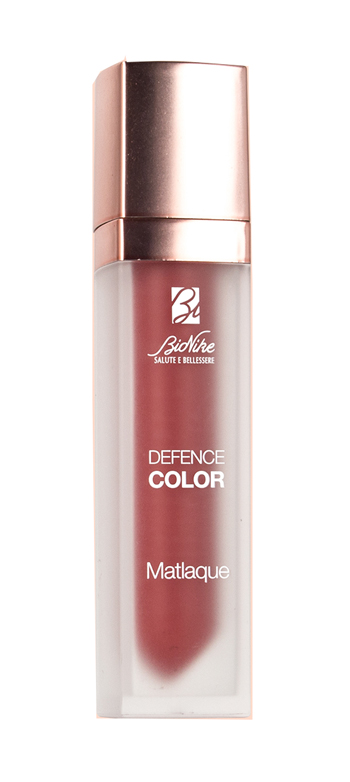 BioNike Defence Color - Stick Lacca Labbra Luminoso Matlaque - Colore 704 Rouge