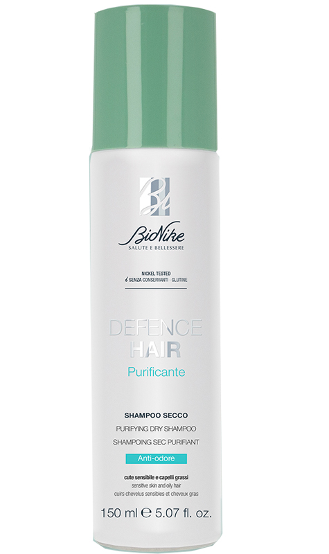 BioNike Defence Hair - Shampoo Secco Purificante - 150 ml