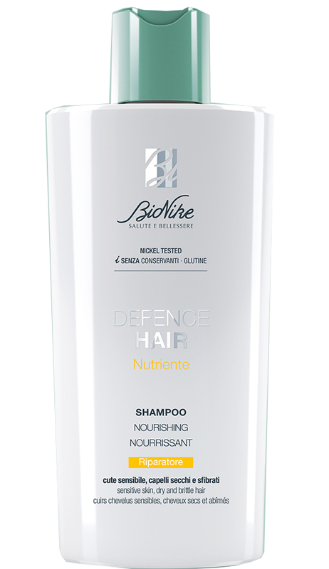 BioNike Defence Hair - Shampoo Nutriente - 200 ml