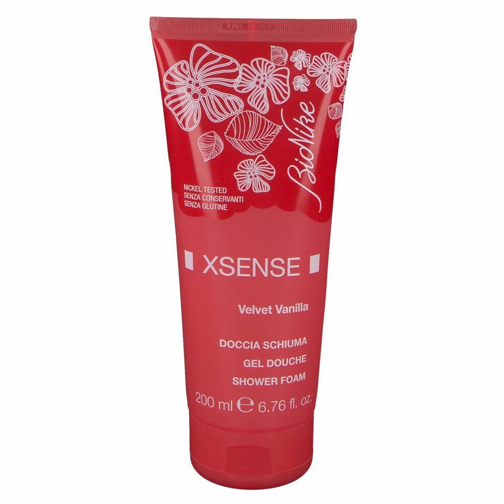 BioNike Defence Xsense Velvet Vanilla Doccia Schiuma 200 ml