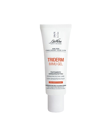 BioNike Triderm Immu Gel Trattamento Corpo Dermoprotettivo 30 ml