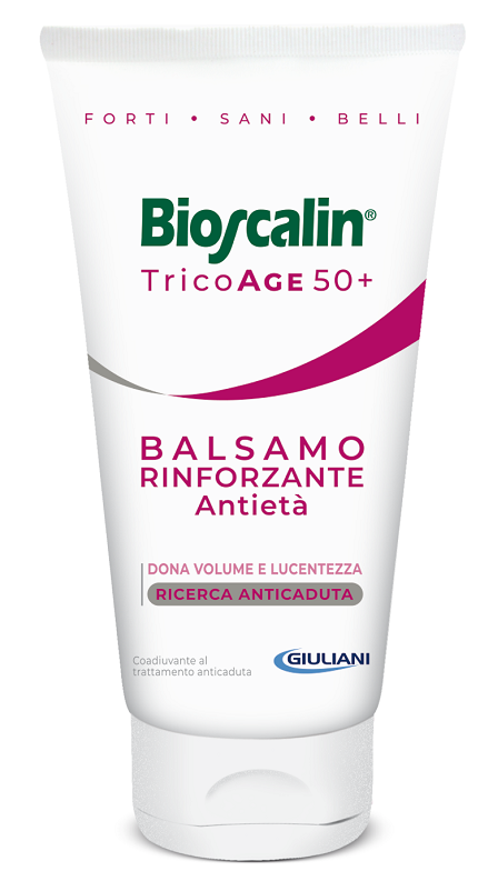 Bioscalin TricoAge 50+ - Balsamo Rigenerante Capelli - 150 ml