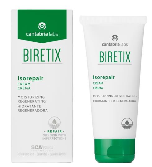 Biretix Isorepair Crema Corpo Riparatrice 50 ml