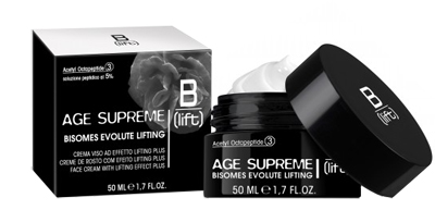 B-Lift Age Supreme Bisomes Evolute Lifting - Crema Viso ad Effetto Lifting Plus - 50 ml