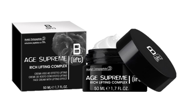 B-Lift Age Supreme Rich Lifting Complex - Crema Viso Effetto Lifting - 50 ml