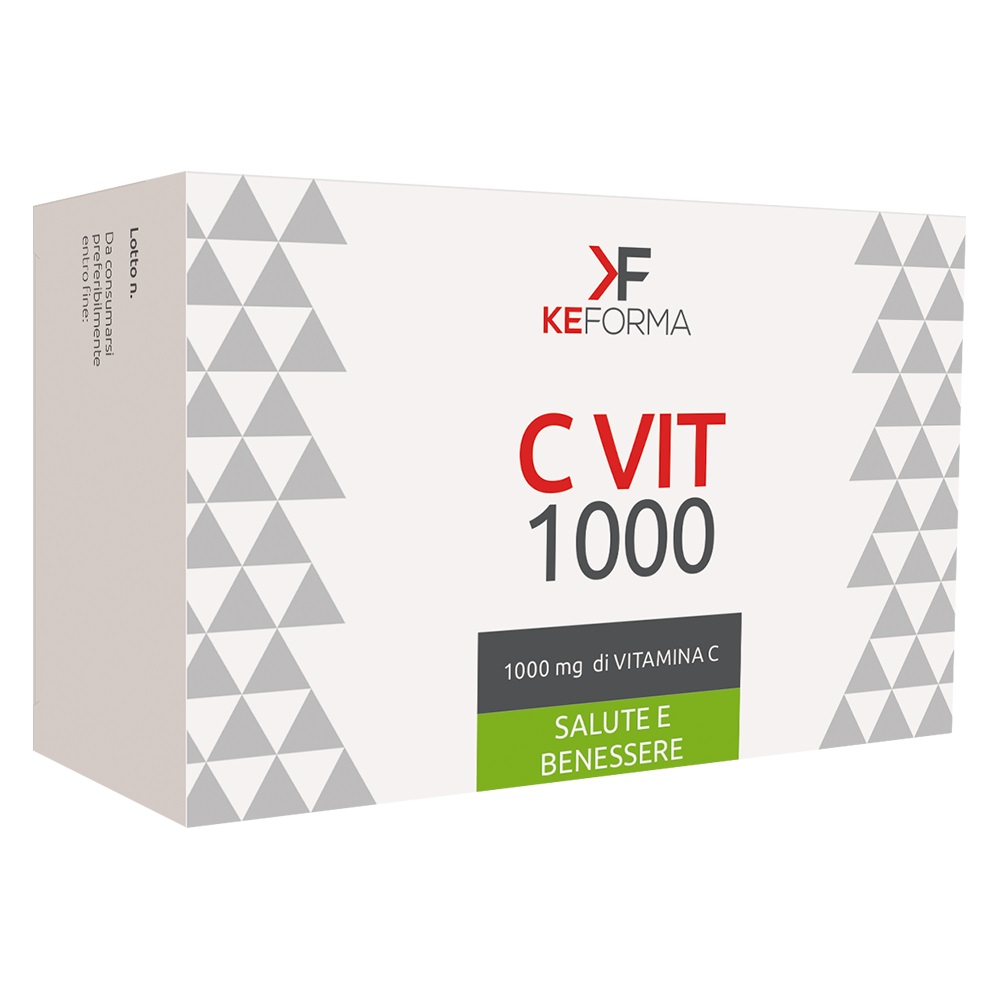 C Vit 1000 Integratore Sistema Immunitario 30 Compresse