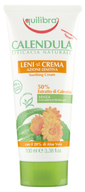 Calendula Leni Crema Azione Lenitiva 100 ml