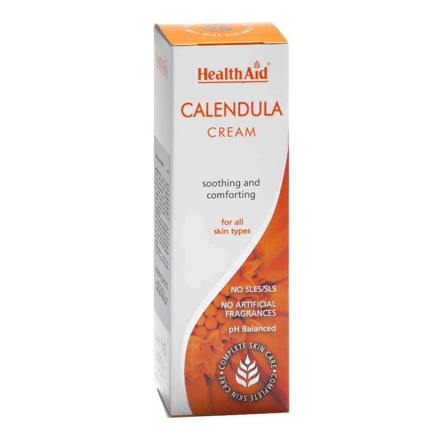 Calendula Crema per Traumi e Contusioni 75 ml