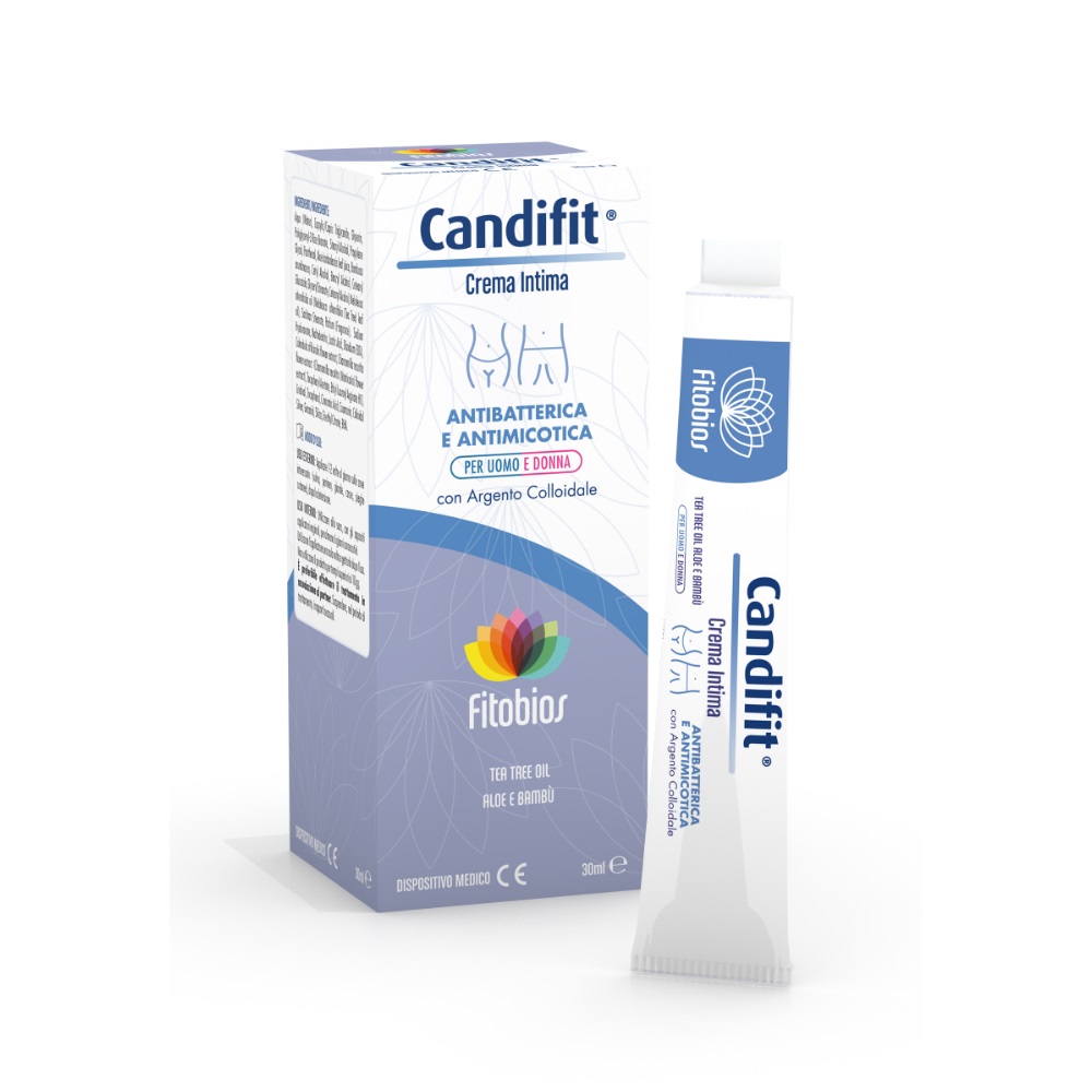 Candifit Crema Intima Vaginale Antimicotica 30 ml