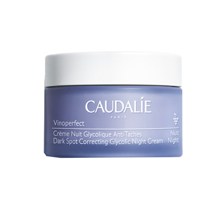 Caudalie Vinoperfect - Crema Viso Notte Anti-Età Glicolica - 50 ml