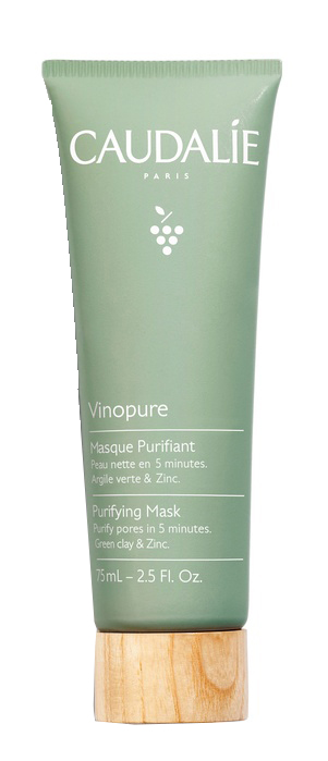 Caudalie Vinopure - Maschera Viso Purificante - 75 ml