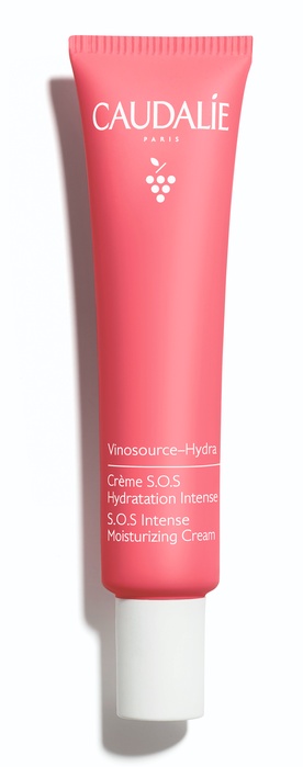 Caudalie Vinosource-Hhydra - Crema SOS Viso Anti-Imperfezioni - 40 ml