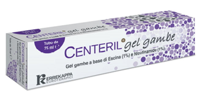 Centeril - Gel per Gambe Pesanti - 75 ml