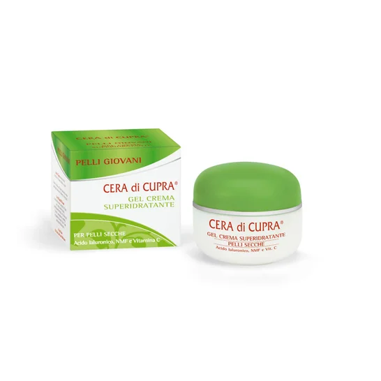 Cera di Cupra Crema Idratante Pelle Giovane 50 ml