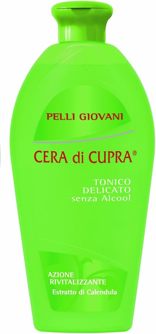 Cera di Cupra Tonico Delicato Pelli Giovani 200 ml