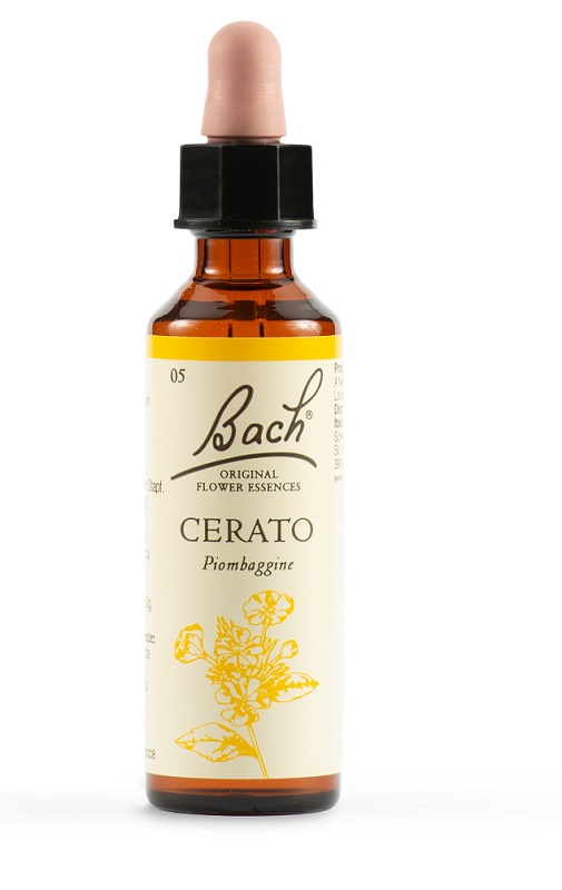 Fiori di Bach Original Piombaggine 20 ml