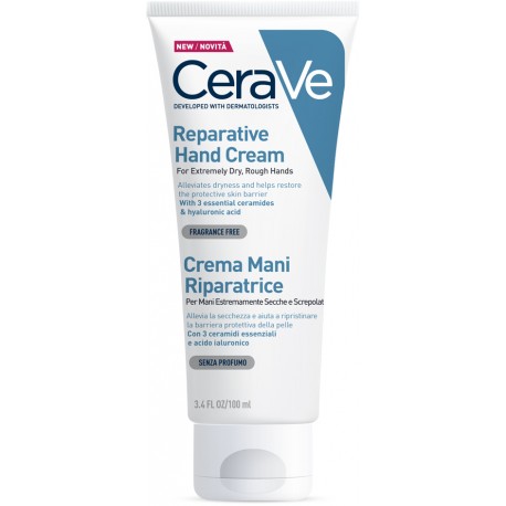 CeraVe Crema Mani Riparatrice 100 ml