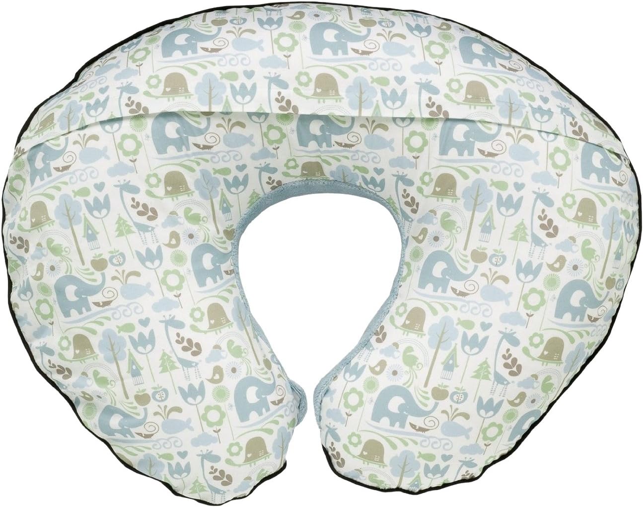 Chicco Cuscino Allattamento Boppy 0m+ Fodera Cot Butter