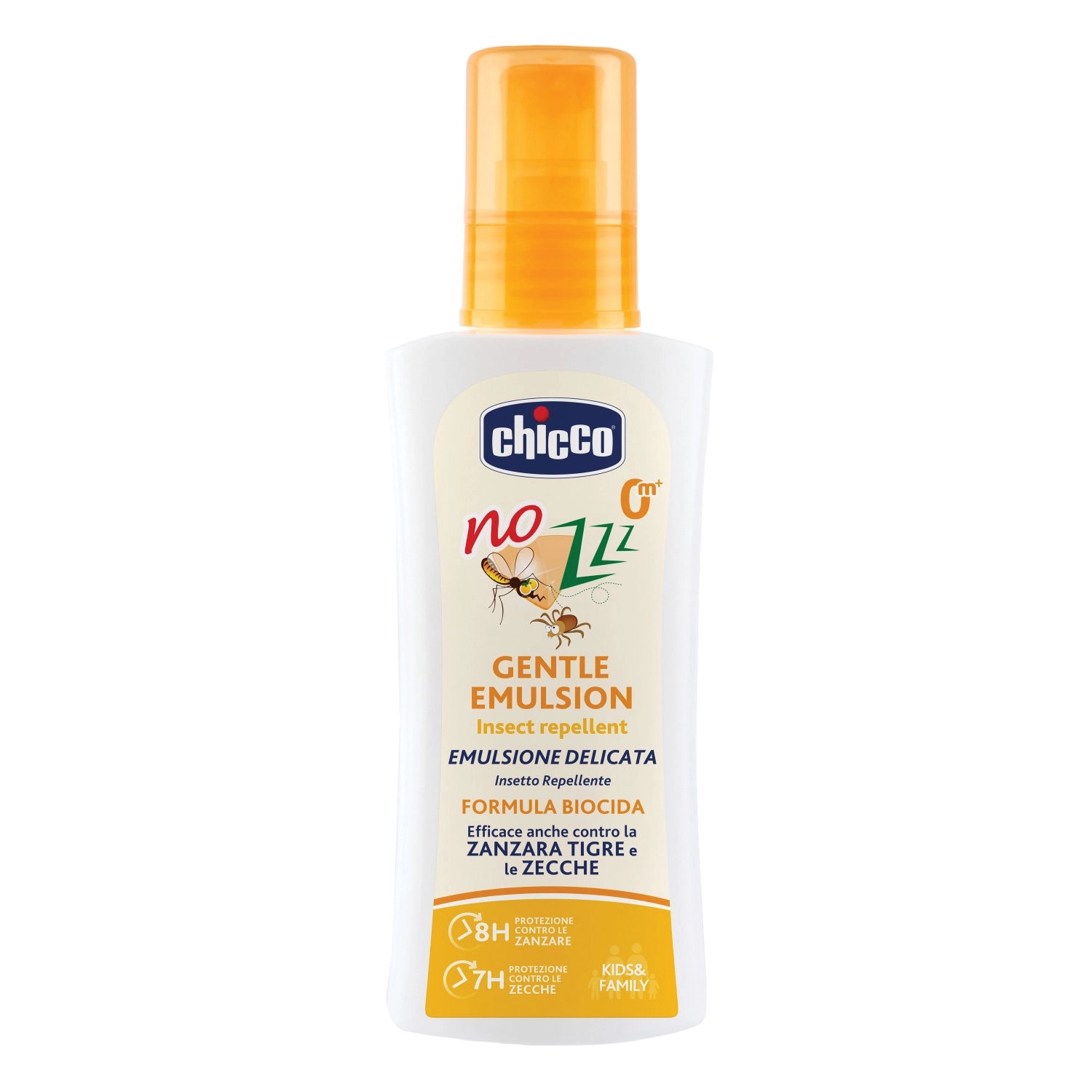 Chicco Lozione Insetto Repellente 0m 100 ml