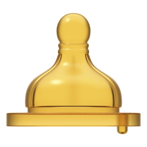 Chicco Original Touch Tettarella Caucciù Biberon 2 Pezzi