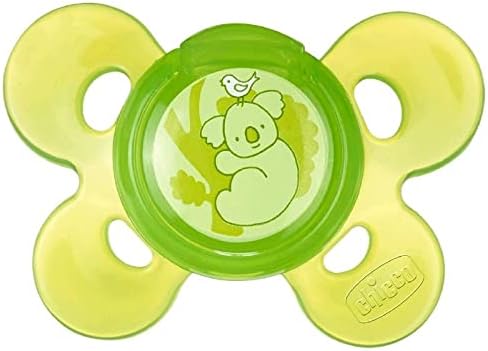 Chicco Physioforma Comfort Succhietto Silicone Luminoso 16-36m 1 Pezzo