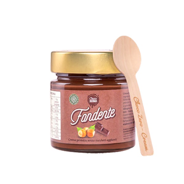 Choco Zero Crema Proteica Cioccolato Fondente 250 g