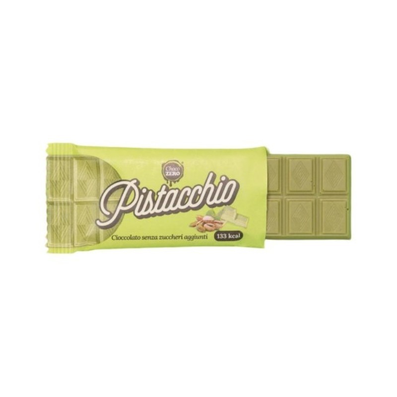 Choco Zero Tavoletta Pistacchio 25 g
