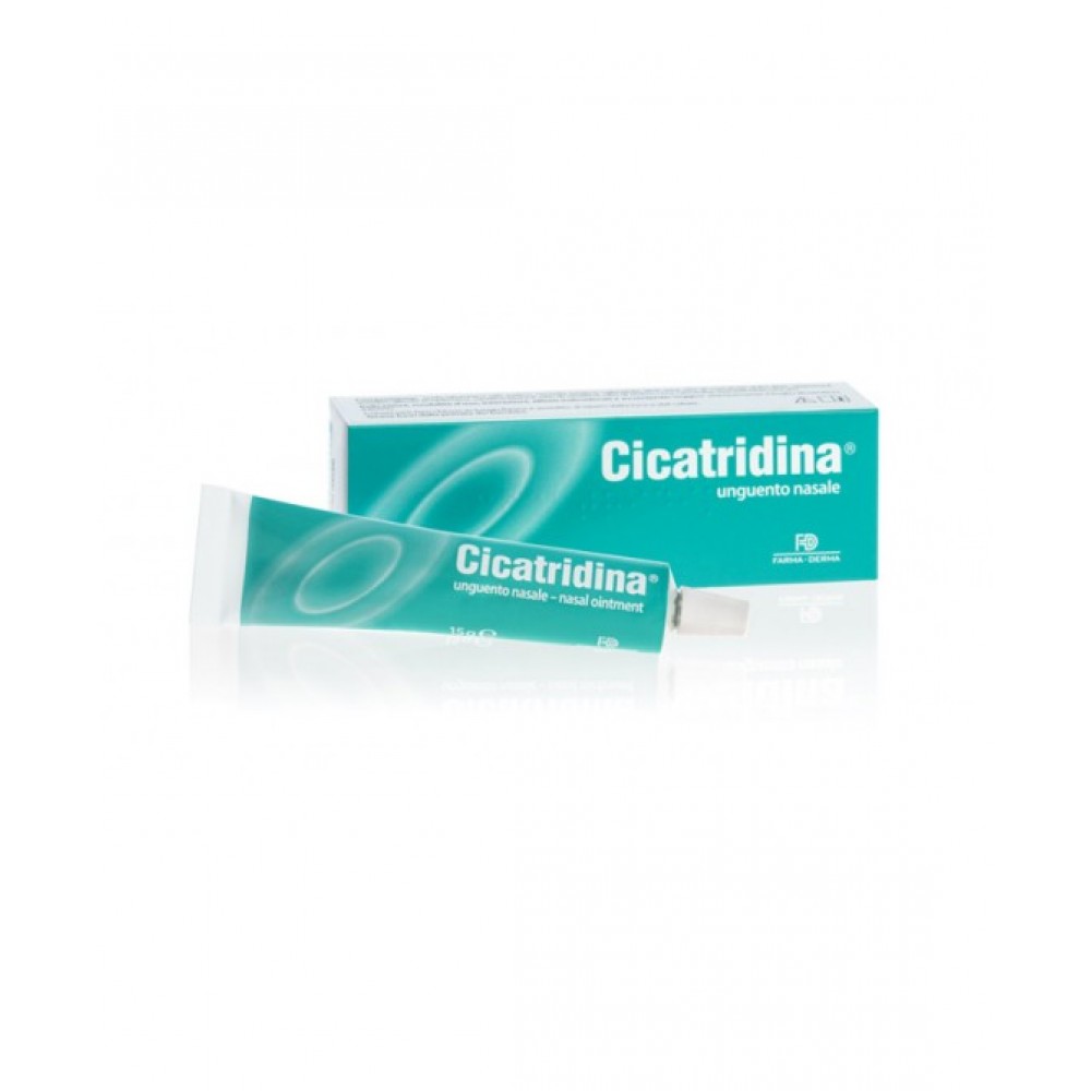 Cicatridina Unguento Nasale 15 g