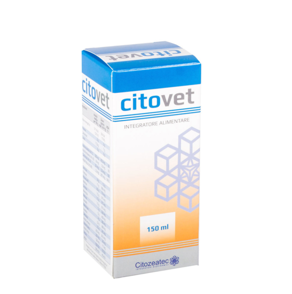 Citovet - Integratore per Cani e Gatti - 150 ml