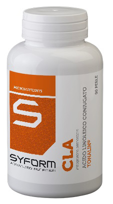 CLA Integratore di Acido Linoleico Coniugato Tonalin 90 Perle