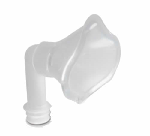 Clenny A Kid - Mascherina Neonatale per Aerosol Clenny