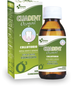 Cliadent Ozonoil Collutorio Denti e Gengive 200 ml