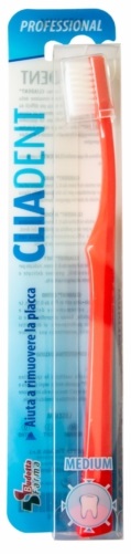 Cliadent Spazzolino Medio 1 Pezzo