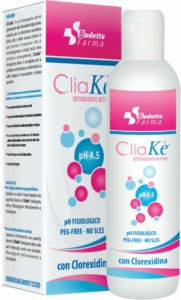 Cliakè Detergente Corpo Pelli Sensibili 250 ml