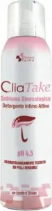 Cliatake Detergente Intimo Schiuma 150 ml