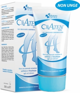 Cliaten Gel Gambe per Circolazione 200 ml