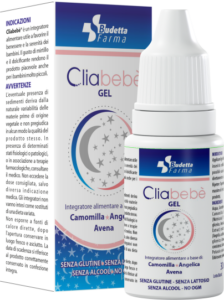 Cliabebè Gocce Integratore Rilassante 30 ml
